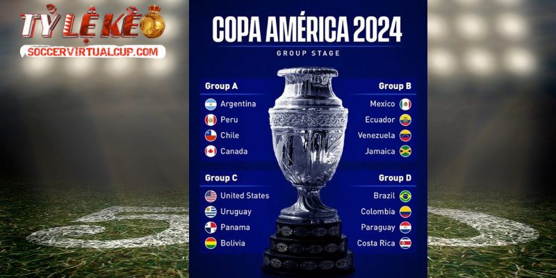 Những con số kể lại câu chuyện của giải đấu