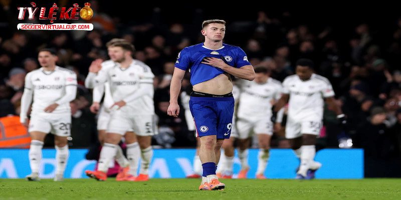 The Blues đang trải qua chuỗi trận đáng thất vọng