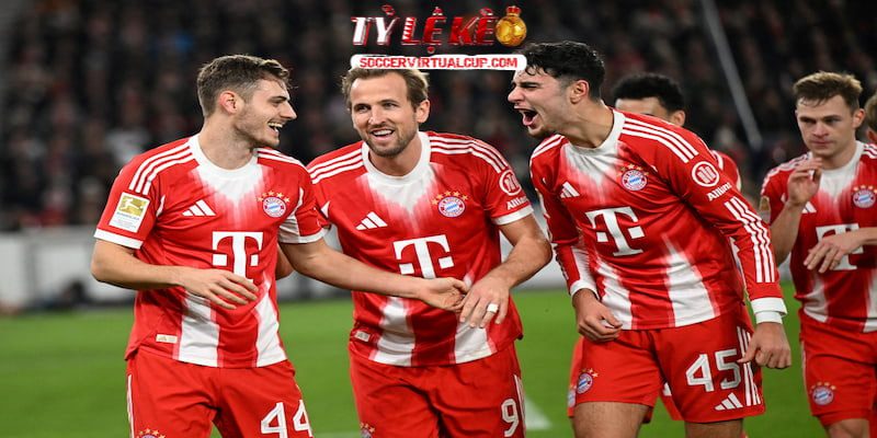 Phong độ Bayern Munich Phong độ Bayern Munich