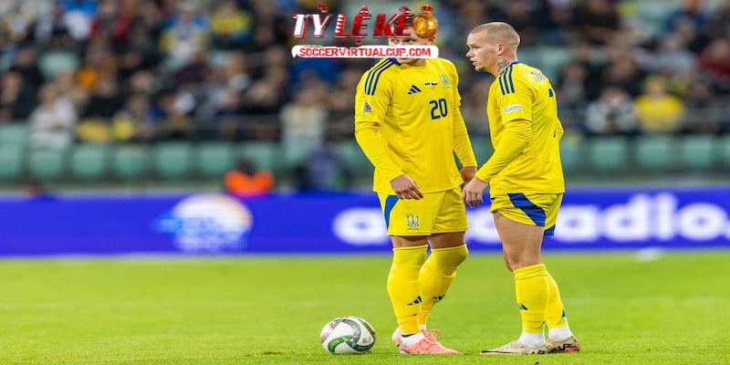 Phong độ Ukraine Phong độ Ukraine